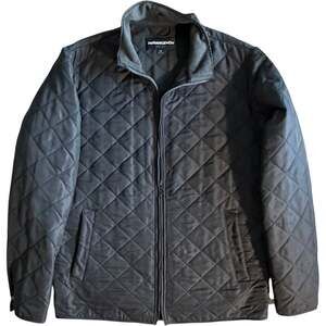 HAWKE & CO. Men's Diamond Quilted Heritage Jacket